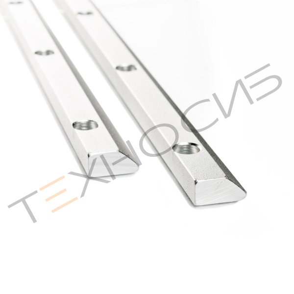 Прижимная планка продольной запайки 560×18×9 мм для BSF-5640LG Техно-Сиб - Купить с доставкой по всей России 