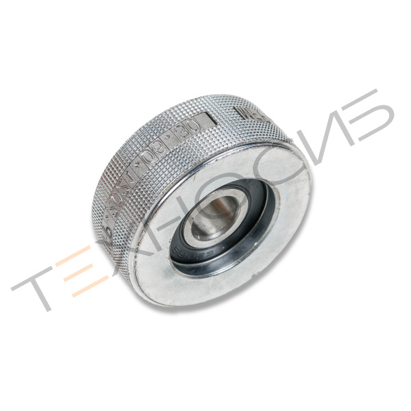 Комплект литер для FRB-770 с колесом тиснения (вогнутые литеры) Техно-Сиб - Купить с доставкой по всей России 3