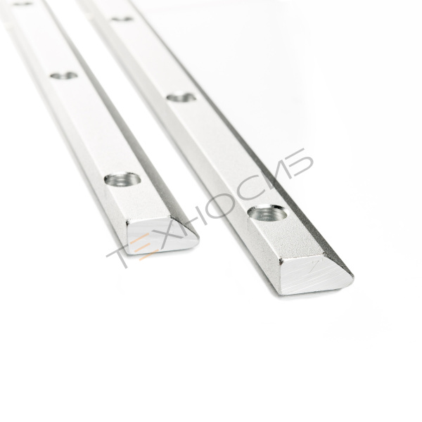 Прижимная планка продольной запайки 560×18×9 мм для BSF-5640LG Техно-Сиб - Купить с доставкой по всей России 