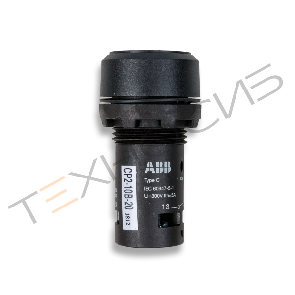 Кнопка включения питания панели управления для вакуумных аппаратов серии DZ Техно-Сиб - Купить с доставкой по всей России 2