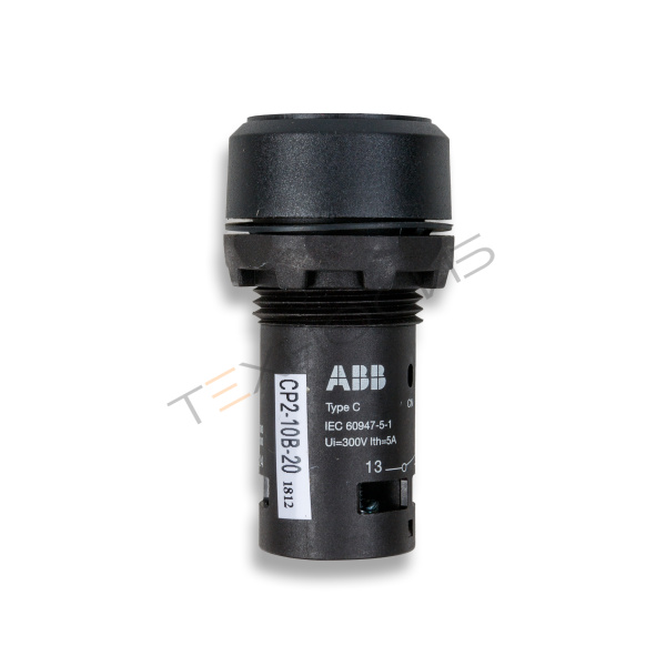 Кнопка включения питания панели управления для вакуумных аппаратов серии DZ Техно-Сиб - Купить с доставкой по всей России 2