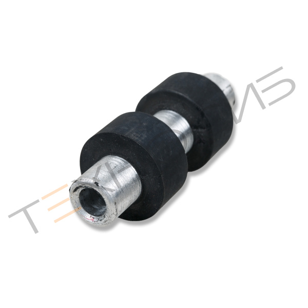 Роликовый вал подачи (нижний) для MY-380F Техно-Сиб - Купить с доставкой по всей России 