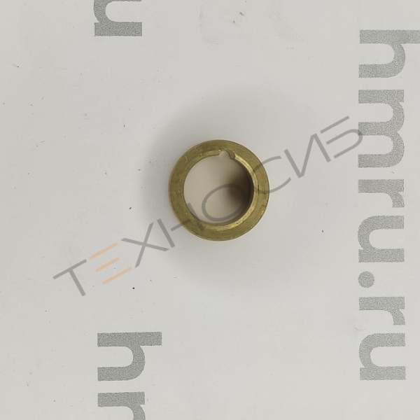 Бронзовая втулка вала ротора вакуумного насоса XD-020 Техно-Сиб - Купить с доставкой по всей России