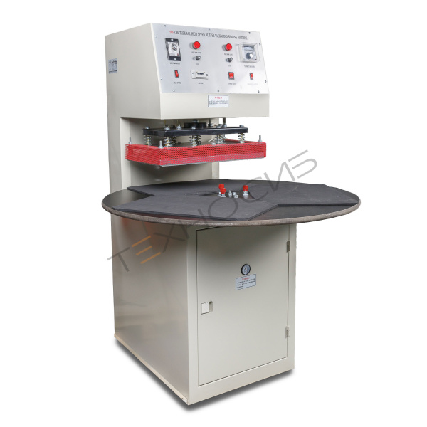 Блистер упаковочная машина (верхний нагрев) XBF-500S Техно-Сиб - Купить с доставкой по всей России 