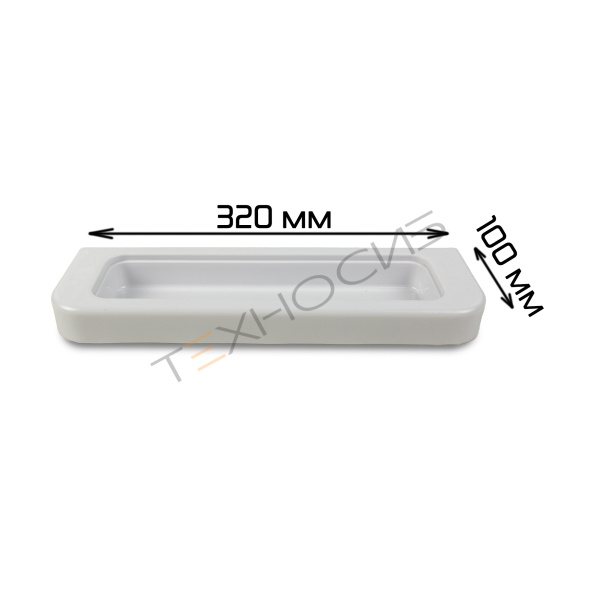 Поддон для сбора капель HIM-03 Техно-Сиб - Купить с доставкой по всей России 2