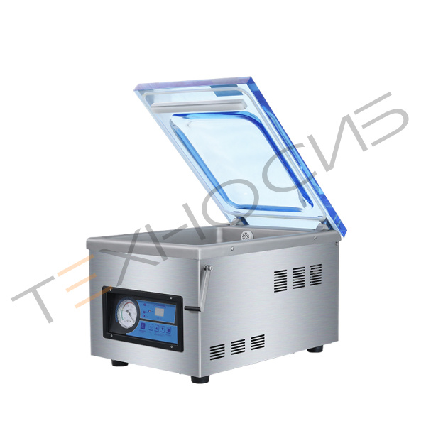 Вакуумный упаковщик HVC-260T/1A (DZ-260/PD) (нерж.) Техно-Сиб - Купить с доставкой по всей России 3 Техно-Сиб - Купить с доставкой по всей России