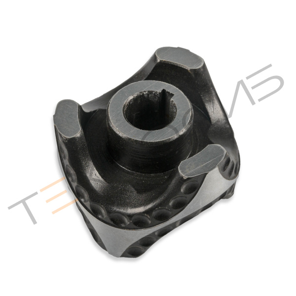 Матрица формующая для JGL-135-5B (6 ячеек, 16-18 гр., волнистый край, d84*56mm) Техно-Сиб - Купить с доставкой по всей России 