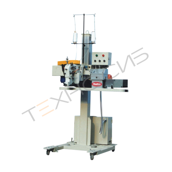 Полуавтоматическая мешкозашивочная машина FBS-20 Техно-Сиб - Купить с доставкой по всей России