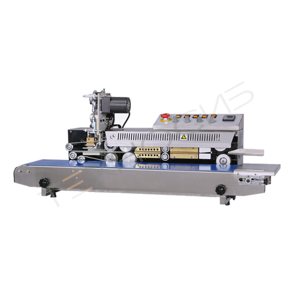 Роликовый конвейерный запайщик FRS-1010I SS (нерж.) Техно-Сиб - Купить с доставкой по всей России