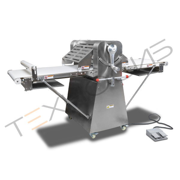 Автоматическая тестораскаточная машина YP-520 Техно-Сиб - Купить с доставкой по всей России 3