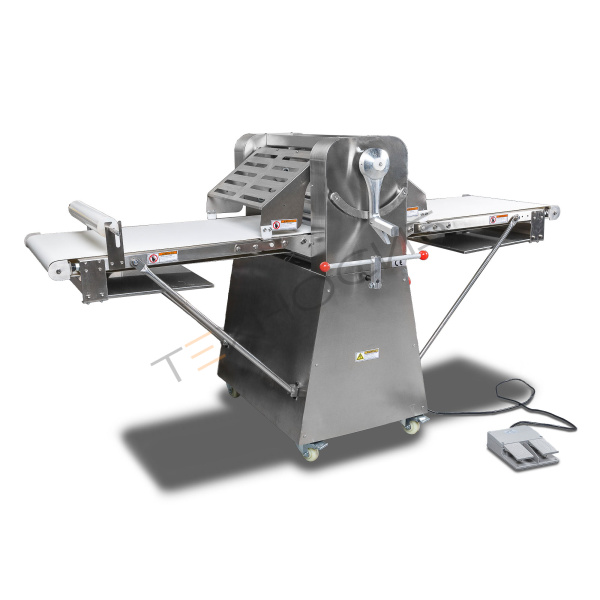 Автоматическая тестораскаточная машина YP-520 Техно-Сиб - Купить с доставкой по всей России 3