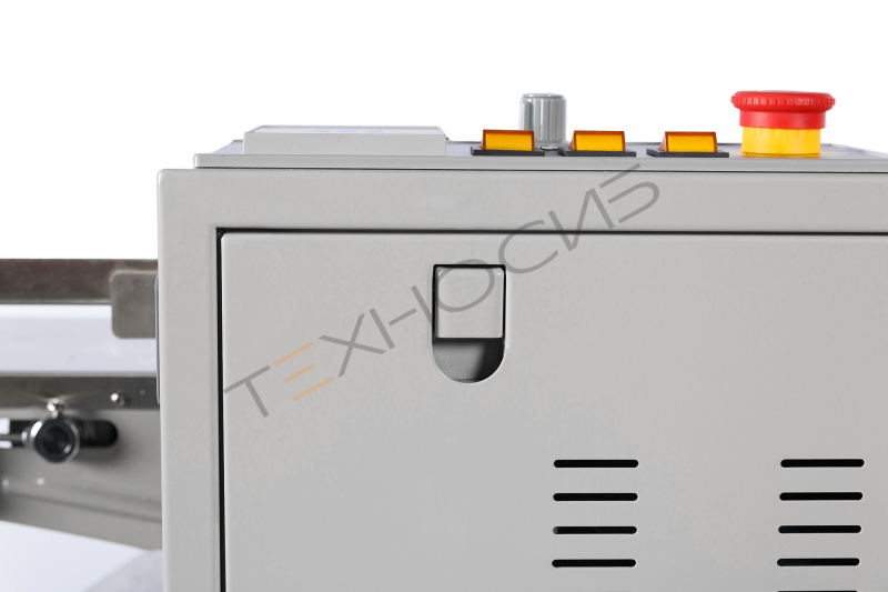 Роликовый конвейерный запайщик DBF-900W Техно-Сиб - Купить с доставкой по всей России 4