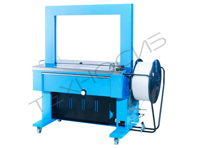 Автоматическая стреппинг-машина TP-6000 Техно-Сиб - Купить с доставкой по всей России