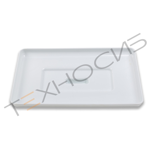 Крышка HIM-01 верхняя (белая) Техно-Сиб - Купить с доставкой по всей России 2