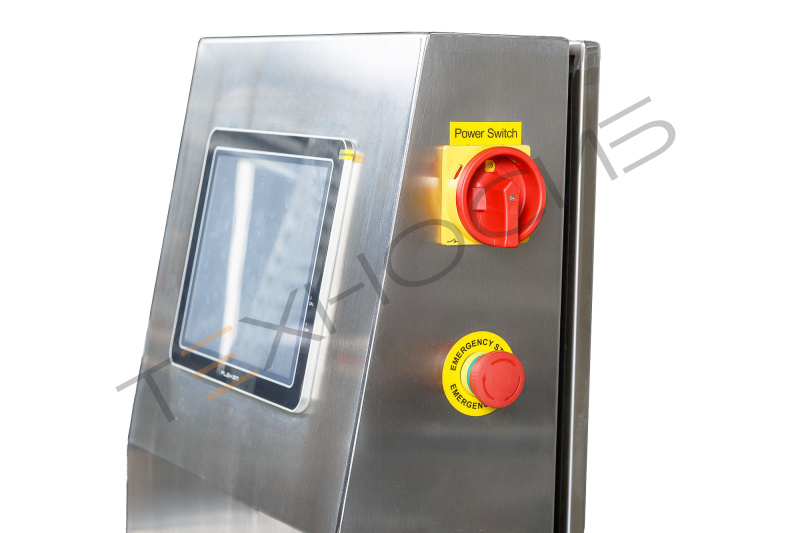 Контрольно-динамические весы IMC-230L-3H (IP65, двойной толкатель, 2 бокса, левая подача) Техно-Сиб - Купить с доставкой по всей России 24