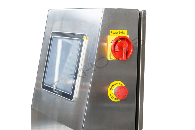 Контрольно-динамические весы IMC-230L-3H (IP65, двойной толкатель, 2 бокса, левая подача) Техно-Сиб - Купить с доставкой по всей России 24