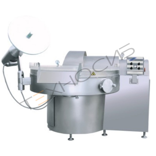 Куттер вакуумный ZBZ125 Техно-Сиб - Купить с доставкой по всей России