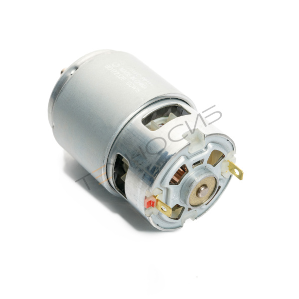 Двигатель RS-775WC привода узла сварки для KZ-16 KZ-19 Техно-Сиб - Купить с доставкой по всей России 3