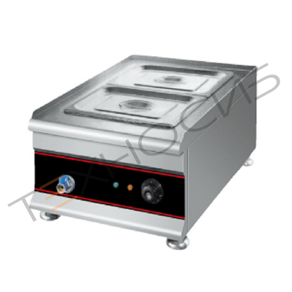 Электрический мармит HB-2T Техно-Сиб - Купить с доставкой по всей России 