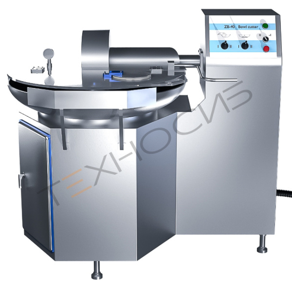 Куттер высокоскоростной ZBG40 Техно-Сиб - Купить с доставкой по всей России