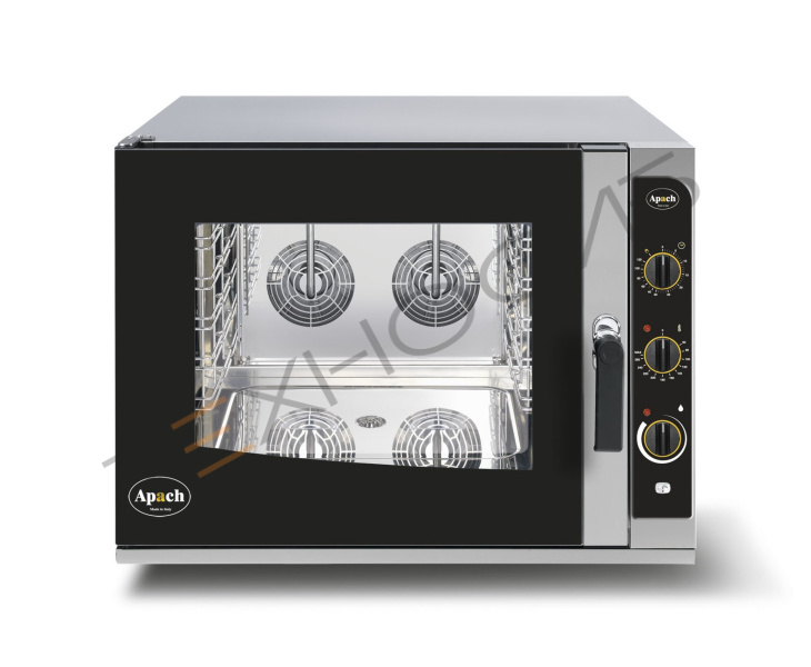 Печь конвекционная Apach AB4M Техно-Сиб - Купить с доставкой по всей России