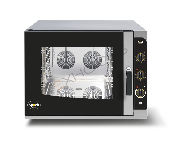 Печь конвекционная Apach AB4M Техно-Сиб - Купить с доставкой по всей России 