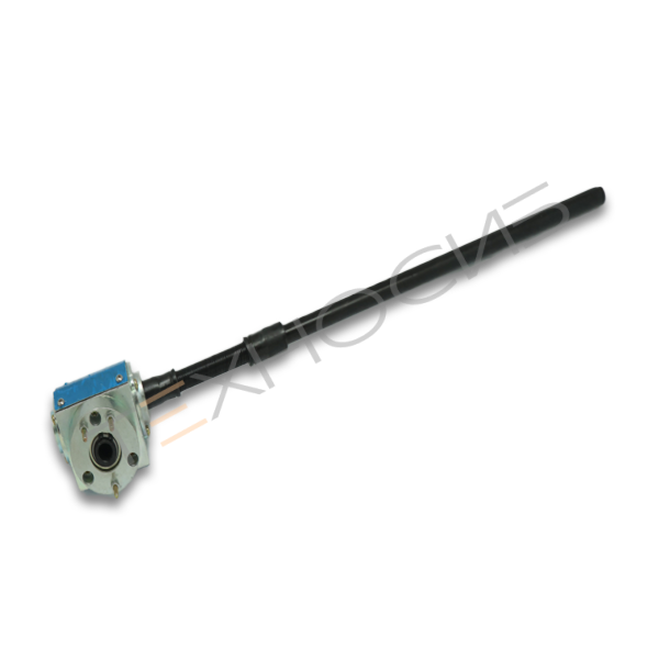 Вертикальный вал с приводом для FRB-770 Техно-Сиб - Купить с доставкой по всей России