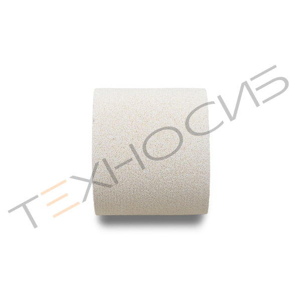 Красящий ролик (32*35 мм, белый, Premium) Техно-Сиб - Купить с доставкой по всей России 3