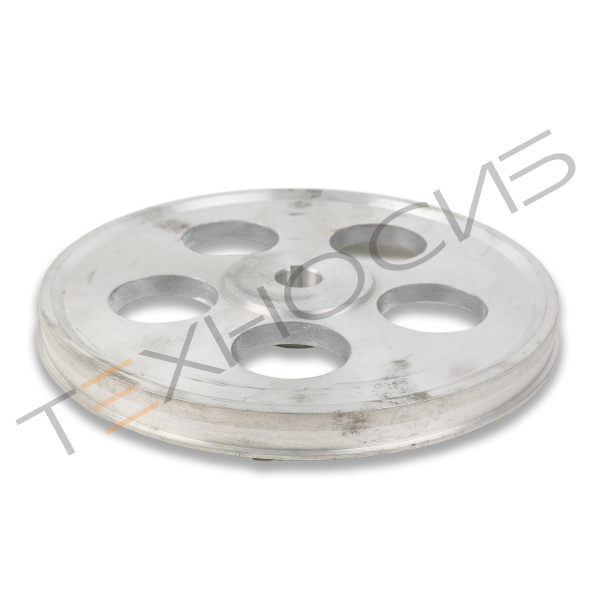 Шкив для JG-310 нижний NEW Техно-Сиб - Купить с доставкой по всей России 5