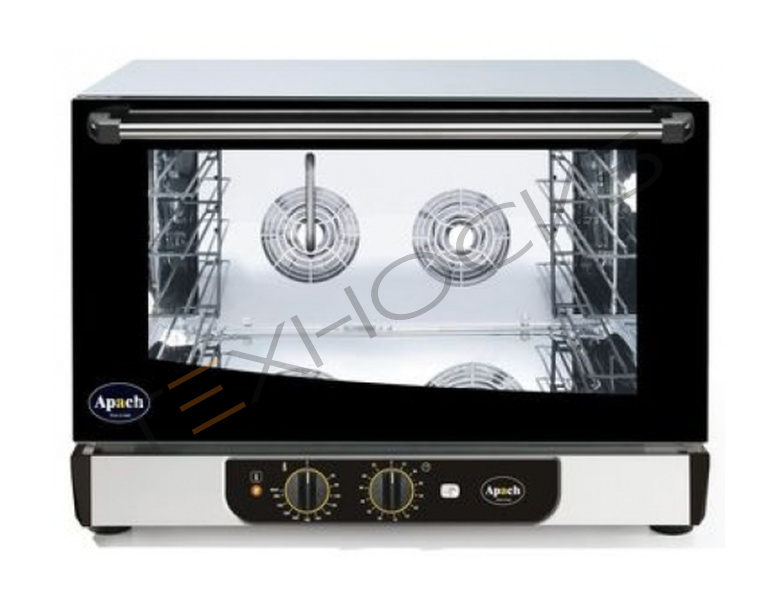 Печь конвекционная Apach AD46MI ECO Техно-Сиб - Купить с доставкой по всей России 