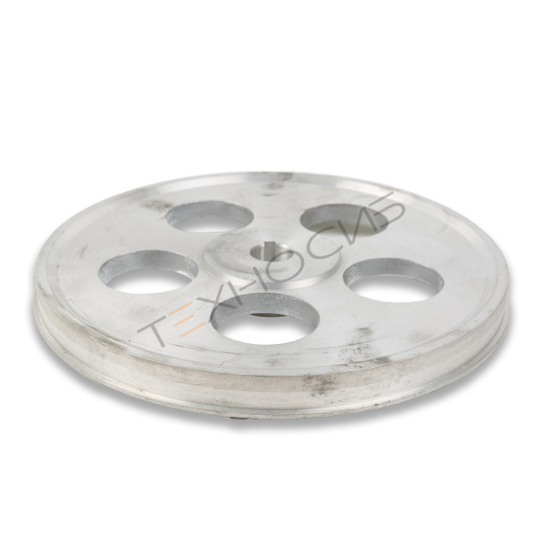 Шкив для JG-310 нижний NEW Техно-Сиб - Купить с доставкой по всей России 5