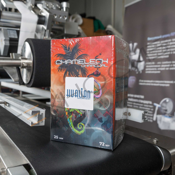 Автоматический этикетировщик для плоских поверхностей с датером HLMT-160D Техно-Сиб - Купить с доставкой по всей России 7