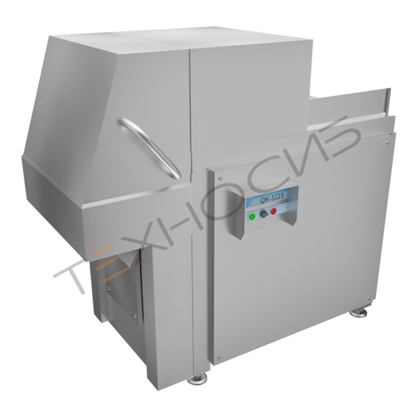 Блокорезка гильотинного типа QK-5223 Техно-Сиб - Купить с доставкой по всей России