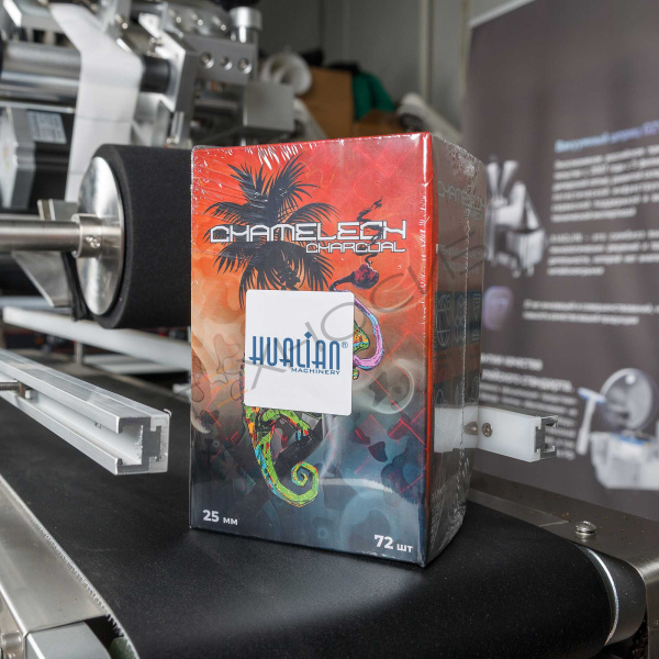 Автоматический этикетировщик для плоских поверхностей с датером HLMT-160D Техно-Сиб - Купить с доставкой по всей России 7