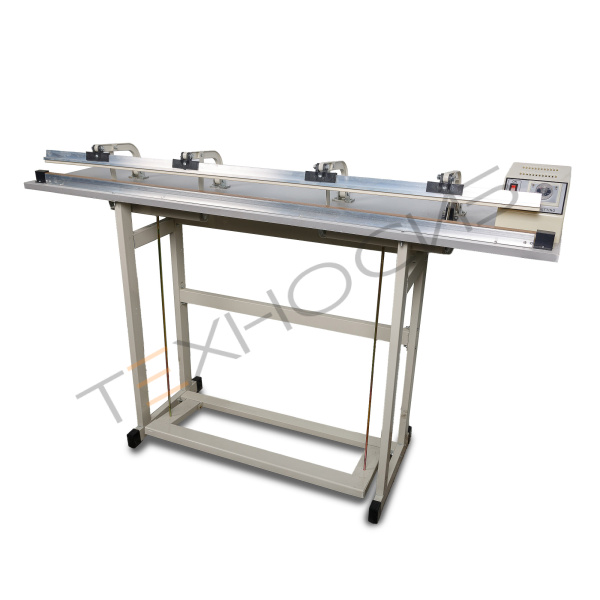 Ножной импульсный запайщик FRT-1200 Техно-Сиб - Купить с доставкой по всей России