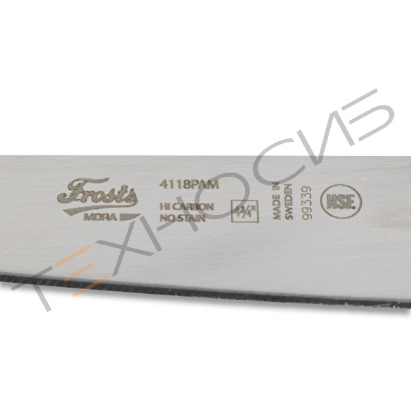 Нож для овощей 4118 РМ, 118мм (11491) Техно-Сиб - Купить с доставкой по всей России 2