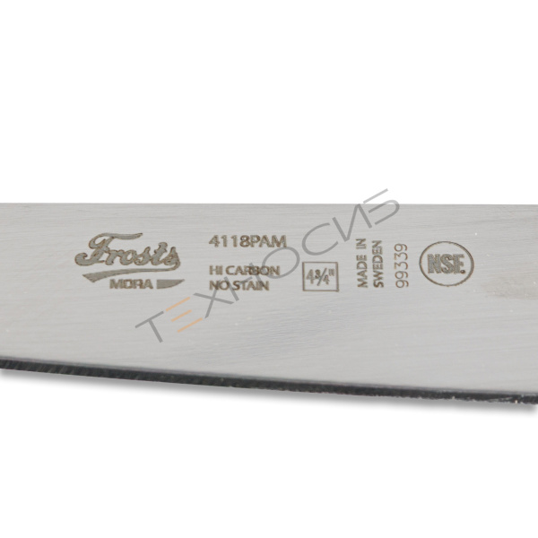 Нож для овощей 4118 РМ, 118мм (11491) Техно-Сиб - Купить с доставкой по всей России 2