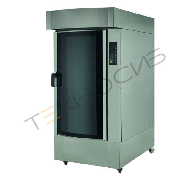 Конвекционная печь AERO 1400E на 14 листов 600*400 + подставка (электрообогрев) Техно-Сиб - Купить с доставкой по всей России