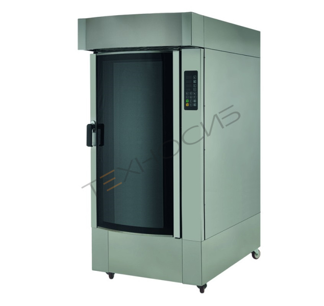 Конвекционная печь AERO 1400E на 14 листов 600*400 + подставка (электрообогрев) Техно-Сиб - Купить с доставкой по всей России 