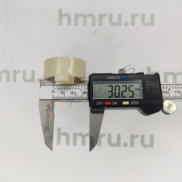 Втулка тестовалика к JGL (1-17-1) Техно-Сиб - Купить с доставкой по всей России 3
