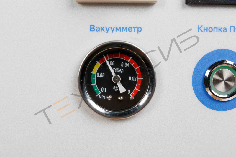 Скин-упаковочная машина HLV-300VST NEW на два лотка (глубина лотка 55 мм) Техно-Сиб - Купить с доставкой по всей России 28