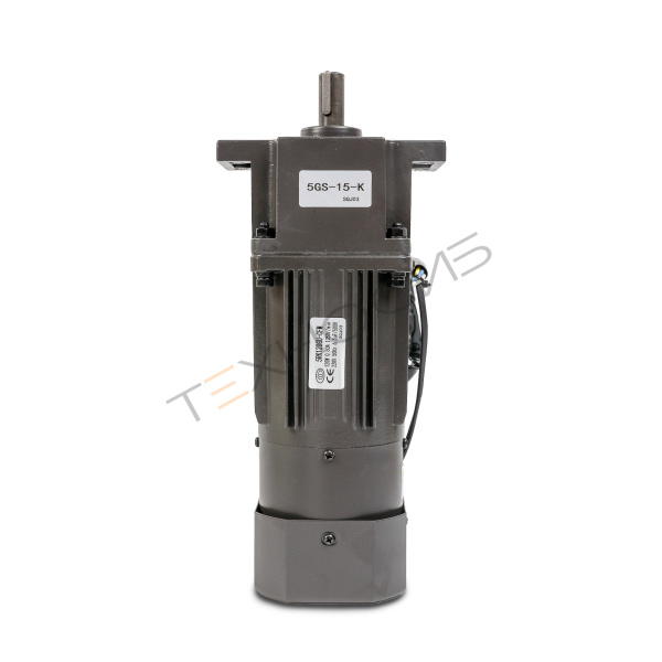 Мотор-редуктор 5RK120GU-CFM/5GS15K для BSF-5640LG-E Техно-Сиб - Купить с доставкой по всей России 3