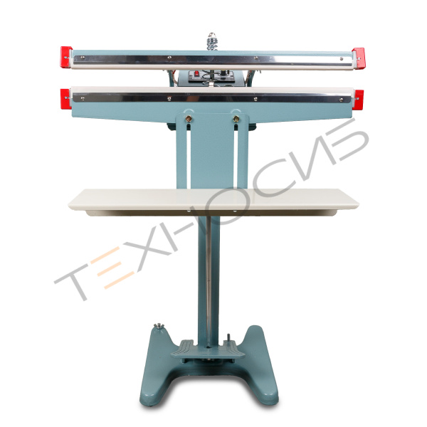 Ножной усиленный запайщик PFS-650*2 Техно-Сиб - Купить с доставкой по всей России