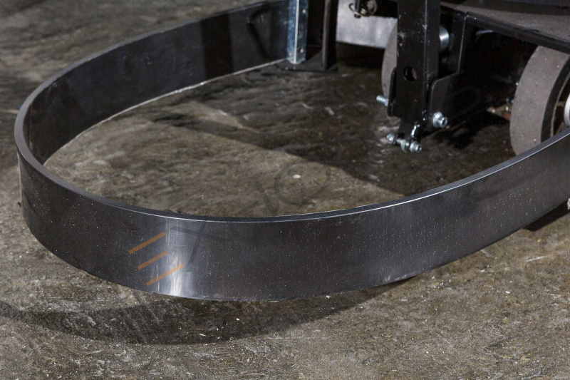 Мобильный паллетообмотчик (паллетоупаковщик) ROBO-MS  Техно-Сиб - Купить с доставкой по всей России 13