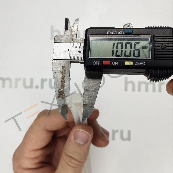 Уплотнительная резина на крышку для вакуумных аппаратов (6×10 мм) Техно-Сиб - Купить с доставкой по всей России 4