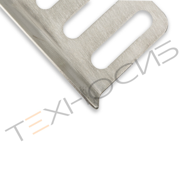 Защитная пластина поперечной запайки внутренняя (455×149.5×2 мм) для BSF-5640LG Техно-Сиб - Купить с доставкой по всей России 4