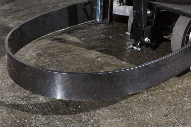 Мобильный паллетообмотчик (паллетоупаковщик) ROBO-MS  Техно-Сиб - Купить с доставкой по всей России 13