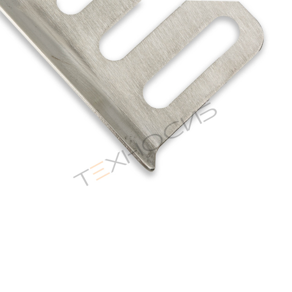 Защитная пластина поперечной запайки внутренняя (455×149.5×2 мм) для BSF-5640LG Техно-Сиб - Купить с доставкой по всей России 4