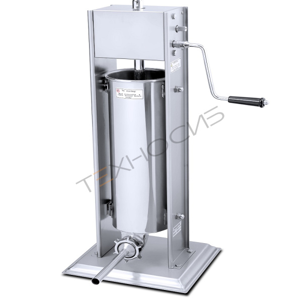 Вертикальный колбасный шприц TV-7L Техно-Сиб - Купить с доставкой по всей России 