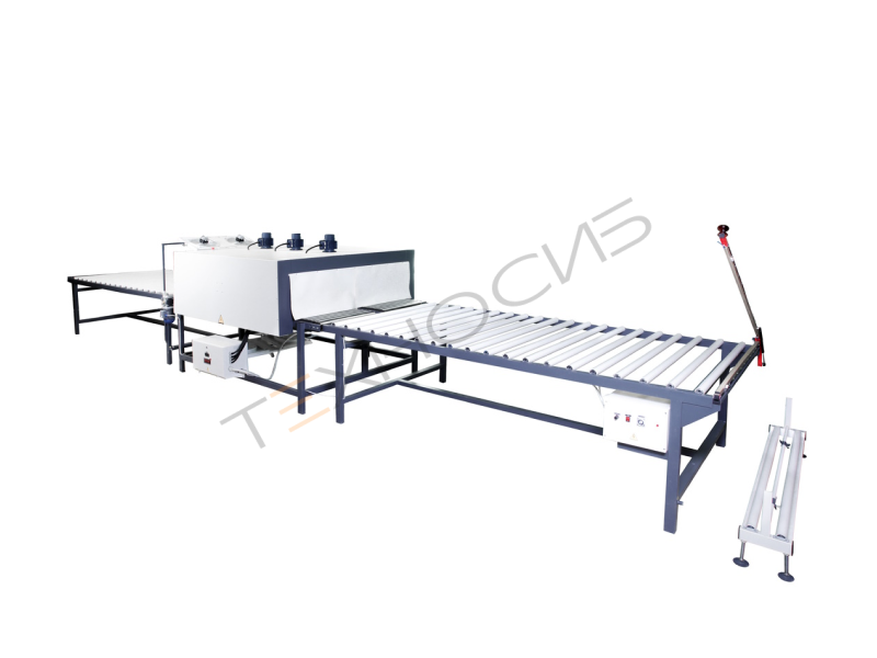 Термоупаковочная машина ТМ-7Р М1 Техно-Сиб - Купить с доставкой по всей России 